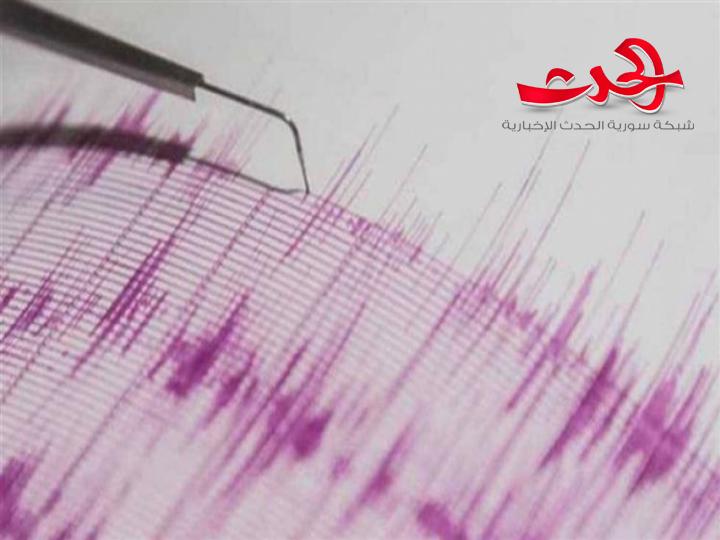 زلزال بقوة 6.3 درجة يضرب كندا