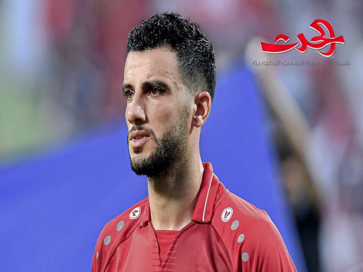 السومة يحقق ترتيبا عالميا مميزا.. ويضرب موعدا مع العالمية 