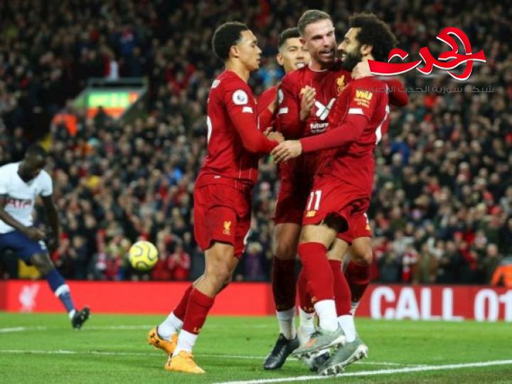 ترتيب الدورى الإنجليزى بعد فوز ليفربول على وولفر هامبتون