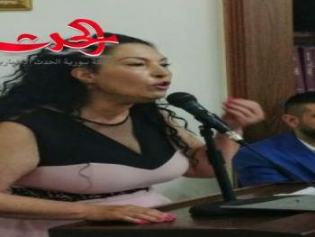 عاشقة القنديل الشاعرة فريدة الجوهري