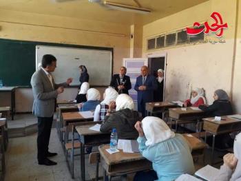 الوزير العزب: سلم التصحيح هو المعيار لاعتراض الطلاب على الدرجات