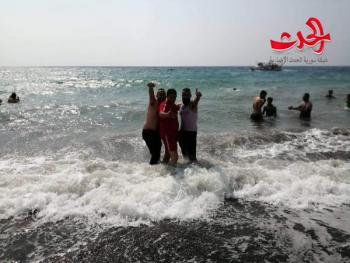إطلاق أول رحلة سياحية من درعا للساحل السوري
