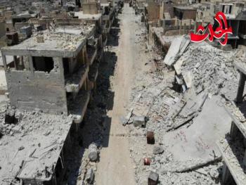 الجيش السوري يعلن استئناف عملياته في إدلب          