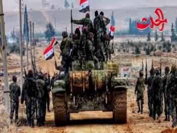 الجيش يحكم سيطرته على “الهبيط” الاستراتيجية في ريف إدلب
