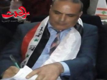 وقالت لي للشاعر ناجي حريري