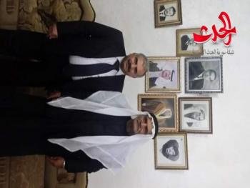 الأمير جهاد زيد الأطرش في ذمة الله