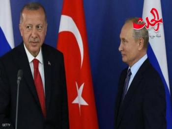 أردوغان يعترف :جنودنا المنتشرين قرب إدلب السورية باتوا في خطر