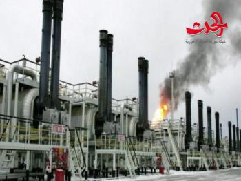 وزارة النفط : دخول بئر غاز بـ 175 ألف متر مكعب للخدمة بعد توقفه منذ 2011