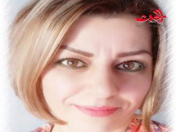 كسطوة قمر  /  شعر عبير الزاقوت