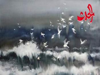 الديمة الصديقة  /  شعر ثناء درويش