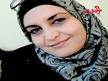 النصُ جرحٌ مفتوح /  شعر عواطف بركات