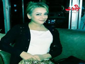 مزهرية  /  الإعلامية ريما الحفة