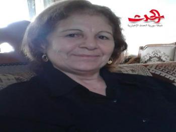 أنا الأنثى  /  شعر سهام الخضور