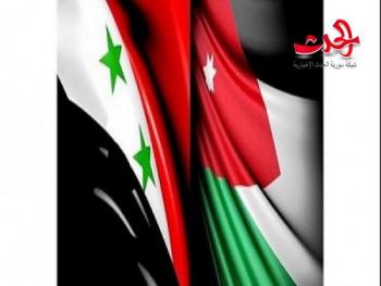 سورية مستعدة لإعادة العلاقات مع الأردن