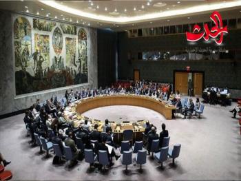 “فيتو” صيني روسي يوقف مشروع قرار بمجلس الأمن حول إدلب