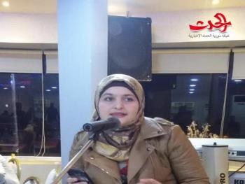 ألا تربت يداه  /  شعر رنا صالح