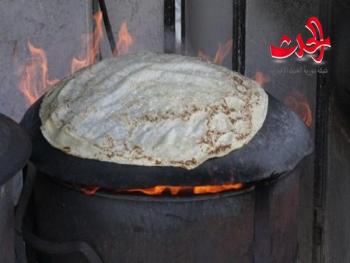 الامن الجنائي يضبط منشأة مخالفة لبيع الخبز المشروح في اللاذقية