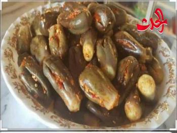 المواطن بات يحتاج قرضاً لمونة &quot;المكدوس &quot;.!