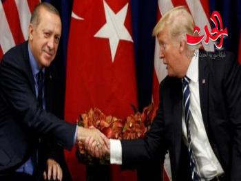 اردوغان: ترامب أمر بسحب القوات الأميركية من سوريا ولكن محيطه يعرقلون ذلك!