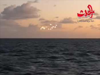 أجسام مضيئة غريبة في سماء أمريكا