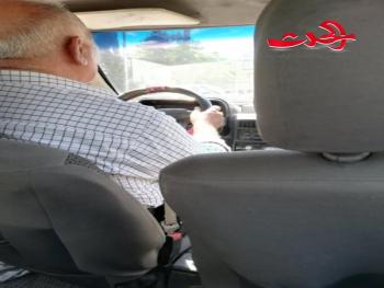يوميات “أبو شادي العتيباني” شوفير التاكسي