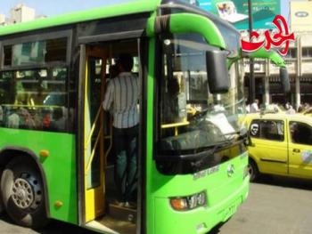 معركة المواطن اليومية..الباصات والسرافيس؟!