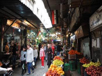 تموين دمشق: رفع الأسعار غير مقبول و لم نصدر أي صكوك سعرية جديدة بزيادة الأسعار