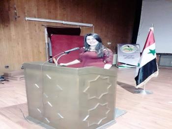 لمى سلمان المتني / بائعة القلق