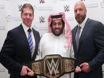 صحيفة أمريكية: السعودية وضعت مصارعين لشركة WWE العالمية تحت الإقامة الجبرية!