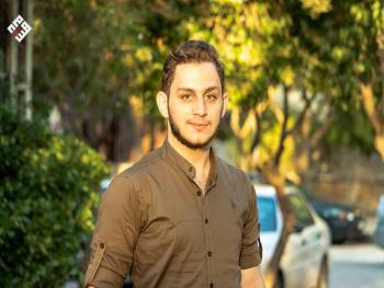 لا نقطة أخر هذا السطر بقلم نديم سروجي