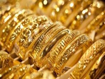 الذهب ينخفض اليوم 1000 ليرة مسجلاً 31000 ليرة