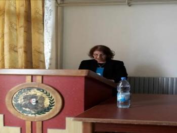 أنا الحمصية بقلم الشاعرة سهام الخضور