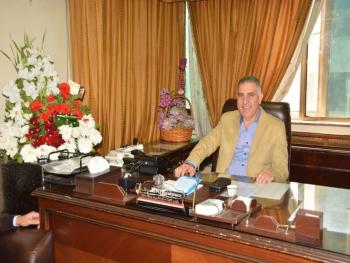  عدنان الطوطو رئيساً لاتحاد عمال دمشق