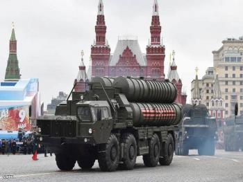 بوتن 13 مليار دولار أميركي مبيعات الأسلحة الروسية في 2019