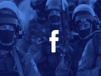 هيومن رايتس ووتش: “إسرائيل” تقمع الفلسطينيين بالاشتراك مع فيسبوك