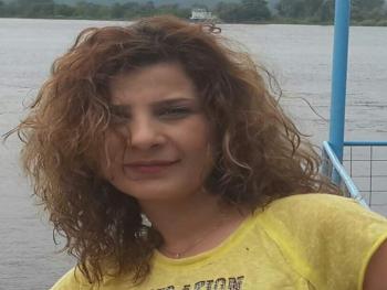 أنا المسرفة بقلم الشاعرة أريج حسن