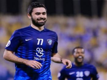  الهلال يتخلى عن "عمر خريبين"والسبب!