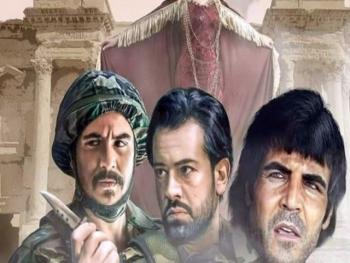 المخرج نجدت أنزور يكشف تعديلات فيلم «دم النخيل»