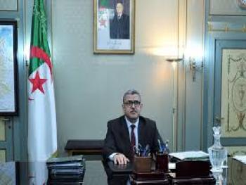 الرئيس الجزائري یكلف عبد العزيز جراد بتشكيل الحكومة