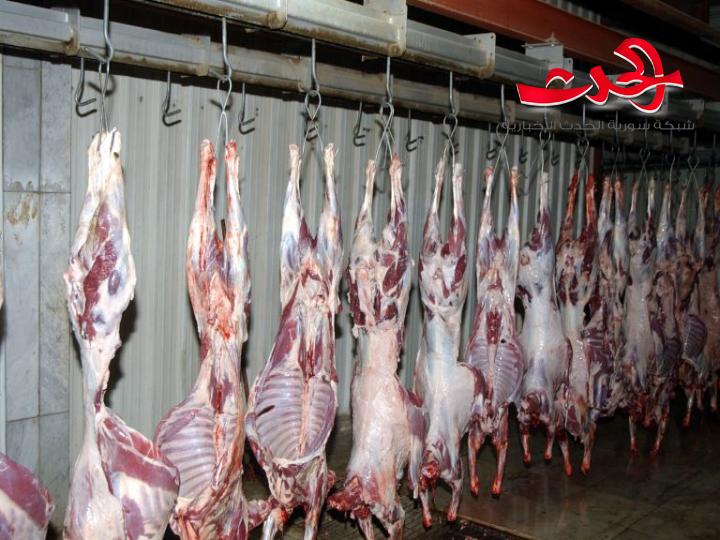 ما هي اسباب ارتفاع اللحوم في السوق السورية؟