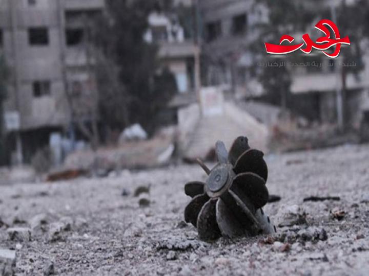 المجموعات المسلحة تستهدف «حلب الجديدة» بقذائف صاروخية