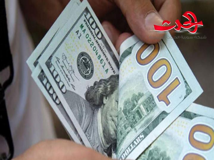 تقلبات في سعر صرف الدولار و اليورو في سورية 6/1/2020