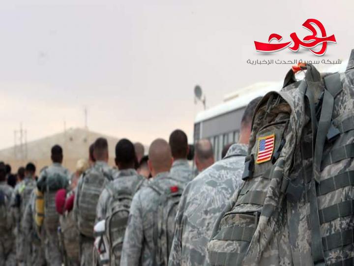 الجيش الأمريكي يستعد للخروج من العراق!