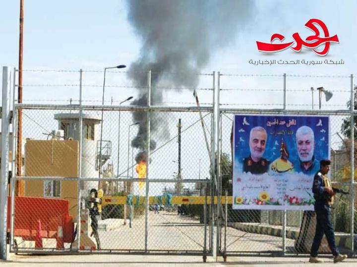 «الحرس الثوري»: لم يكن هدفنا قتل جنود أمريكيين