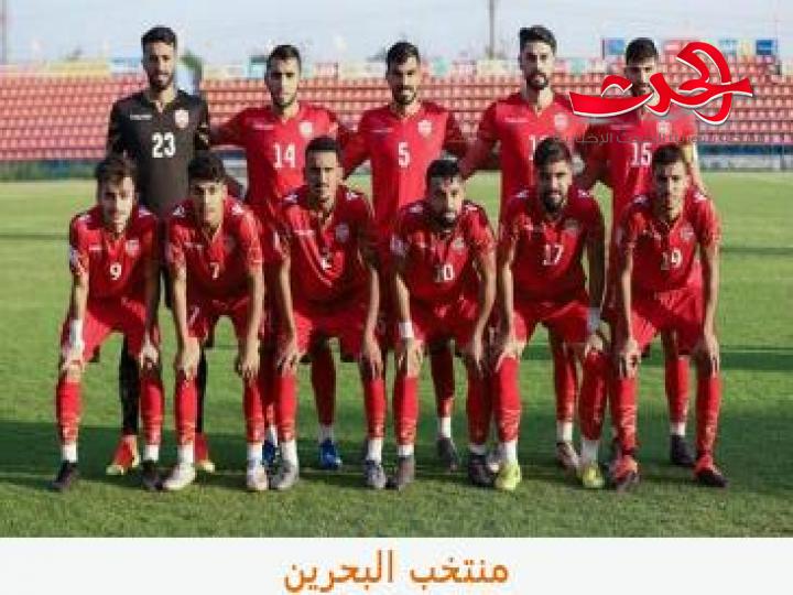 كاس اسيا للمنتخبات الاولمبيه تحت 23 عاما المنتخب العراقي يقتنص تعادلا دراميا امام المنتخب البحريني