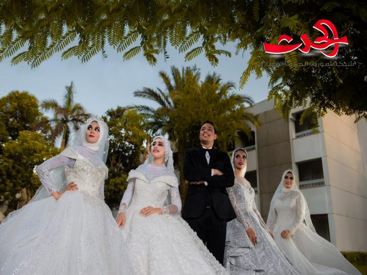 صعيدي "يتزوج" 4 في يوم واحد.. لإرضاء والدته