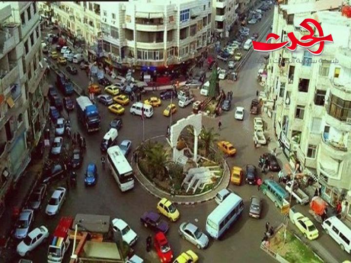 وفاة امرأة دهسا في جرمانا بريف دمشق