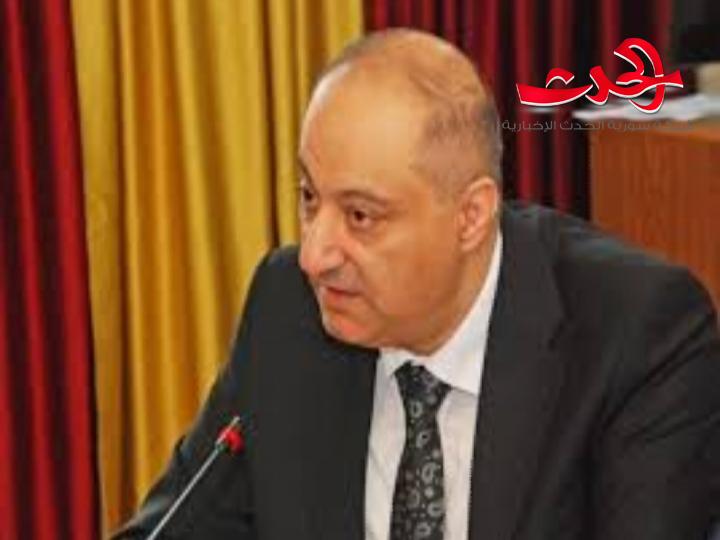 إعفاء زياد غصن من مهامه كمدير عام لمؤسسة الوحدة للصحافة والطباعة والنشر والتوزيع