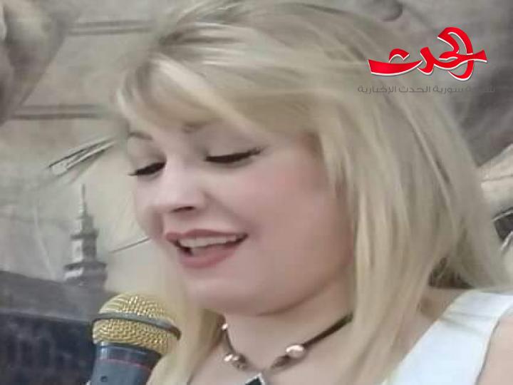 ربابة مهجنة الشاعرة ميساء محمود العباس