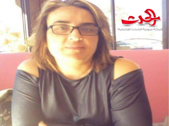 ربما بقلم الشاعرة سناء قلعاني